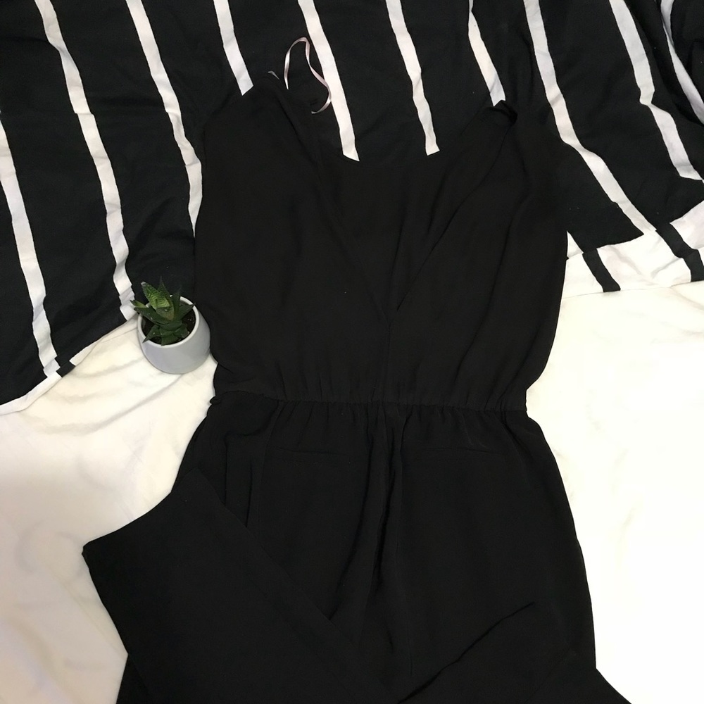 NWOT Forever 21 jumpsuit
